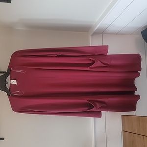 Sew in love long cardigan